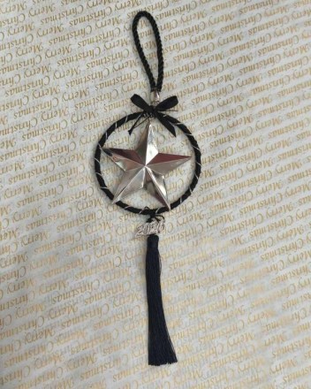 18  γουρι στεφανακι αστερι φουντα (1)